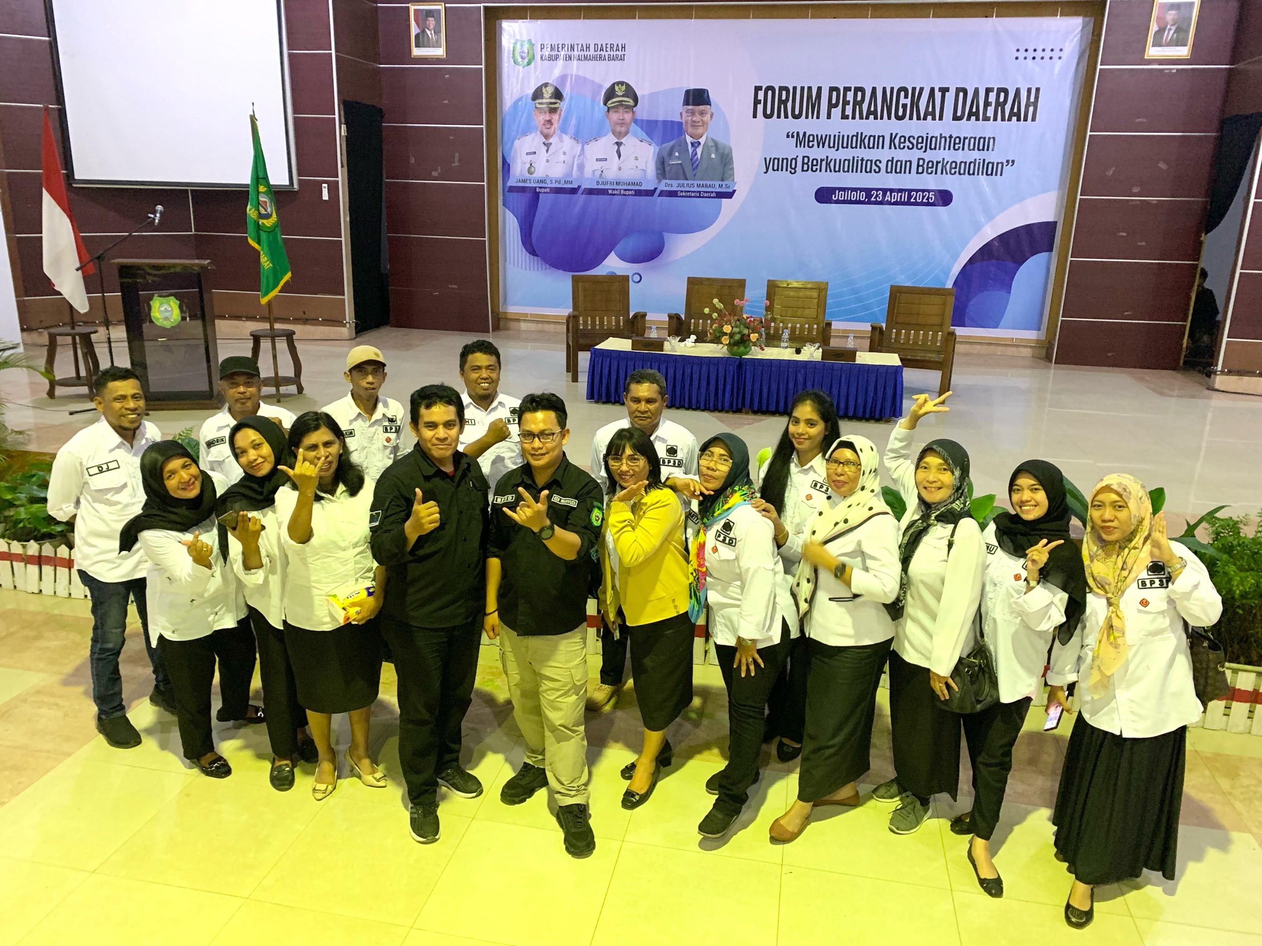 Forum perangkat daerah
